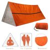 Emergency Tube Tent Shelter For Two People