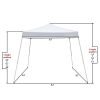 Waterproof Folding Tent, Pop Up Canopy