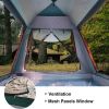 Pop-up Tent for Quick-Opening 2-3 Person Canopy with Carrying Bag