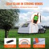 VEVOR SUV Camping Tent, 8'-8' Tent Attachment for Camping with Rain Layer and Carry Bag