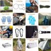 125Pcs Professional Emergency Survival Gear