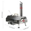 Portable Hard Wood Pellet Pizza Oven