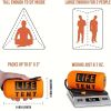 Life Tent Emergency Survival Shelter; 2 Person Emergency Tent