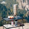 600ml Open Fire Heating Snow Pull Bowl