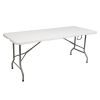 6' Folding Table Portable Dining Camping
