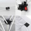 20''x10''(3 x 6m) Two Windows Waterproof Folding Tent