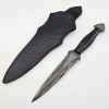 Dagger Knife with Sheath