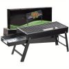 Folding BBQ Charcoal Grill