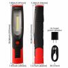 Rechargeable USB Charging Port LED Work Light