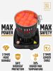 Multipurpose Electric Charcoal Starter