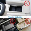 2 In 1 Car Cup Holder Extender Adapter 360° Rotating Dual Cup Mount