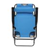 Folding Camping Reclining Chairs, Portable Zero Gravity Chair