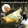 1pc Bohemian Camping Hammock