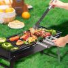 Foldable Charcoal BBQ Grill