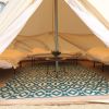 4-5 Person Mongolian Tent, Glamping Tent