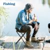 Portable Collapsible Camp Stool