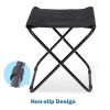 Portable Collapsible Camp Stool