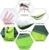 Double Camping Hammock with Mosquito Net Nylon Fabric