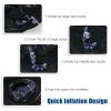 Inflatable SUV Backseat Mattress, with Pump