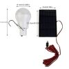 Solar Powered Light Charged Solar Energy Lamp