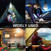Solar Powered Light Charged Solar Energy Lamp