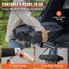 VEVOR Outdoor Oven 12-inch Pellet and Charcoal Fired