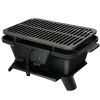 Heavy Duty Cast Iron Tabletop BBQ Grill