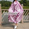 Purple Portable Changing Robe, Cover-Ups