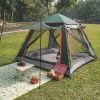 Pop-up Tent for Quick-Opening 2-3 Person Canopy with Carrying Bag