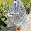 Colorful Changing Cloak Cover-Ups, Instant Shelter