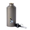 Bigg design King Raven Aluminum Water Bottle, 600 ml