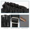 1pc Lightweight Outdoor Drawstring Backpack With Side Pocket