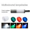 2-in-1 Portable Led Flashlight, Rechargeable