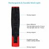 Rechargeable USB Charging Port LED Work Light