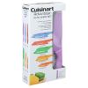 12-Piece Color-Coded Professional Stainless Steel Knives