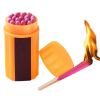 Windproof; Waterproof Matches For Outdoor Survival