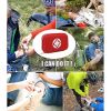 EVA First Aid Kit For Car Rescue