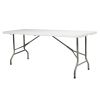 6' Folding Table Portable Dining Camping