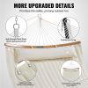 VEVOR Double Quilted Fabric Hammock