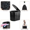 Foldable Emergency Toilet Porta Potty
