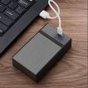USB Electric Lighter; Cigarette Storage Containers