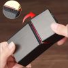 USB Electric Lighter; Cigarette Storage Containers