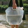 5L Water Bag Folding Portable Sports Storage Container