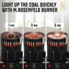 Multipurpose Electric Charcoal Starter