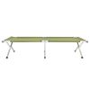 Folding Camping Cot with Carrying Bag Army Green