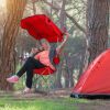 Camping Lawn Canopy Chair with Cup Holder