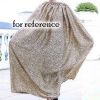 Leopard Print, Cloak Cover-Ups Instant Shelter Privacy