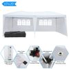 20''x10''(3 x 6m) Two Windows Waterproof Folding Tent