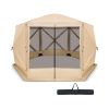 11.5 X 11.5 FT Pop-up Screen House Tent