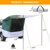 SUV Rear Camping Tent